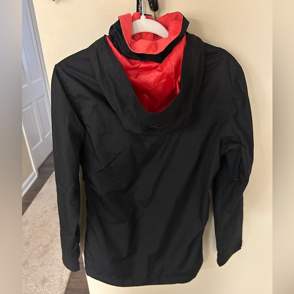 Snowboard pullover jacket - Picture 2 of 2
